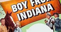 Where to stream The Boy From Indiana (1950) online? Comparing 50  Streaming Services