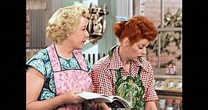 I Love Lucy Christmas Special: "Pioneer Women"