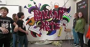 ART Mural Video