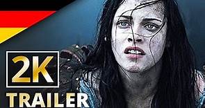 Snow White & the Huntsman - Offizieller Trailer #2 [2K] [UHD] (Deutsch/German)
