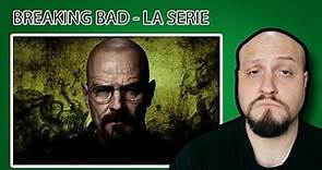 BREAKING BAD: la SERIE SERIA