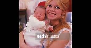 Brigitte Bardot y su hijo Nicolas Charrier