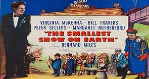 The Smallest Show on Earth (US: Big Time Operators) 1957 Virginia McKenna, Bill Travers, Margaret Rutherford | Hollywood Classics - video Dailymotion