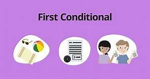 First Conditional – Grammar & Verb Tenses