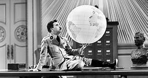 Charles Chaplin - El Gran Dictador - 1940