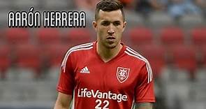 ASÍ JUEGA AARÓN HERRERA PARTE 2 (GOLES, ASISTENCIAS, DEFENSAS)