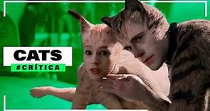 Cats: La PEOR Película del Año | Crítica | LA ZONA CERO