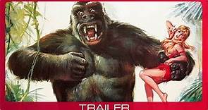 King Kong ≣ 1933 ≣ Trailer