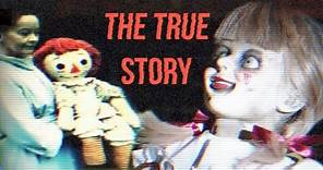 The True Story of Annabelle