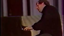 Grigory Sokolov plays Bach Ich ruf zu dir – video