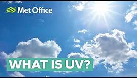 What is UV and how does it affect us?
