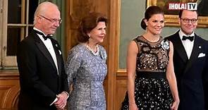 Comienzan las celebraciones por el jubileo de oro de Carlos Gustavo de Suecia | ¡HOLA! TV