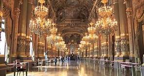 Visit The Palais Garnier - Opéra de Paris