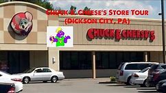 Short Chuck E. Cheese’s Store Tour - (Dickson City, PA)
