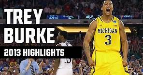 Trey Burke highlights from his legendary 2013 NCAA tournament run