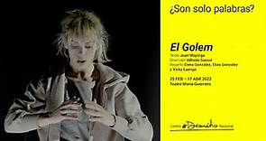 "El Golem" - CDN. Temporada 2021-2022