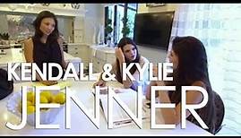 Million Dollar Closets / Kendall and Kylie Jenner - LA Closet Design