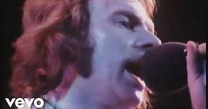 Van Morrison - Brown Eyed Girl (Live) (from..It's Too Late to Stop Now...Film)