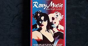 Roxy Music - The High Road