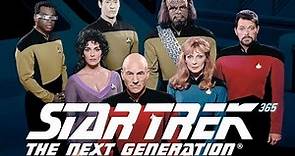 Star Trek: Next generation (1987 - 1994) Crítica & Análisis