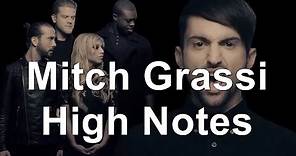 Mitch Grassi - High Notes
