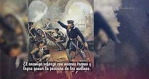 8 de septiembre de 1847, Batalla del Molino del Rey.