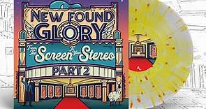 New Found Glory - From The Screen To Your Stereo 2