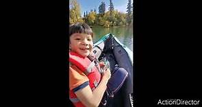 Costco Tobin Sports Wavebreak Inflatable Kayak review