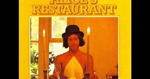 Arlo Guthrie - Alice's Restaurant (Full Album - 1967 Stereo)