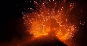 Die Macht der Vulkane