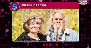 Billy Brown, Alaskan Bush People Dad, Dies at 68: 'We Are Heartbroken,' Says Bear Brown