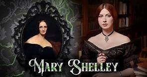 La Trágica Biografía de Mary Shelley | Estela Naïad