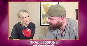 Renee and Jon Moxley take a relationship quiz
