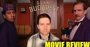 The Grand Budapest Hotel - Movie Review