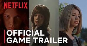IMMORTALITY | Official Game Trailer | Netflix