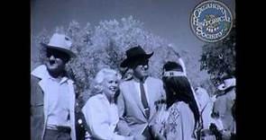 Cheyenne Autumn World Press Premiere. 1964