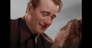 A Lady Takes a Chance 1943 Colorized Subtitled Romantic Comedy John Wayne Jean Arthur360P