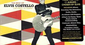Elvis Costello - The Best Of Elvis Costello - The First 10 Years