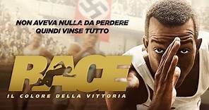 Race - Il colore della vittoria - Trailer italiano ufficiale [HD]