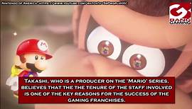 Takashi Tezuka believes 'Mario' and 'Legend of Zelda's success stem from the continuity of the staff