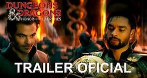 Dungeons & Dragons: Honor Entre Ladrones | Tráiler Oficial | Marzo 2023 | Paramount Pictures Spain