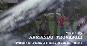 Armando Trovajoli – Shadows in an Empty Room (Opening / Ending Titles)