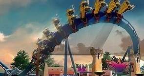 Busch Gardens Tampa Bay to introduce new 'Phoenix Rising' roller coaster