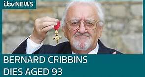 Bernard Cribbins, star of The Railway Children and Doctor Who, dies aged 93 | ITV News