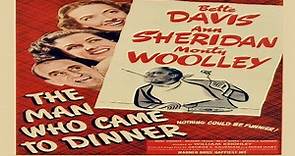 El hombre que vino a cenar (1942)