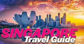 Singapore Travel Guide for 2024 | Things to do in SINGAPORE