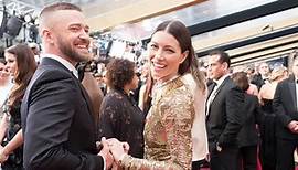 Justin Timberlake and Jessica Biel Love Story