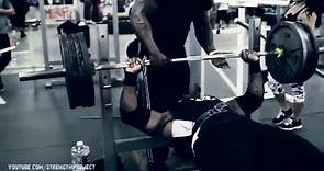 Chest Madness with CT Fletcher- Chest Exercises/Workouts