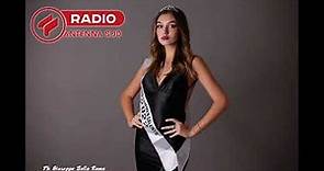 Radio Antenna Sud - Intervesta a Beatrice Visconti Miss Summer Salento 2022