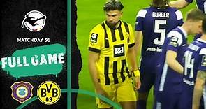 Aue - Dortmund II | Full Game | 3rd Division 2022/23 | Matchday 36
